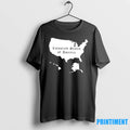 Colonized States Of America Map Tshirts Sweater