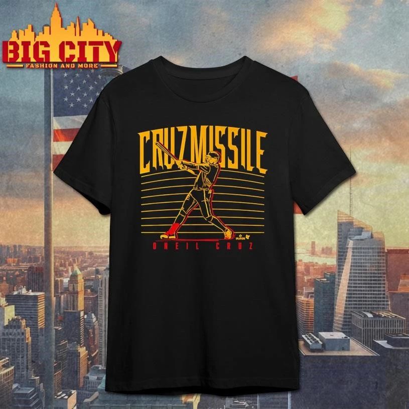 Hitting Missile Oneil Cruz Shirt