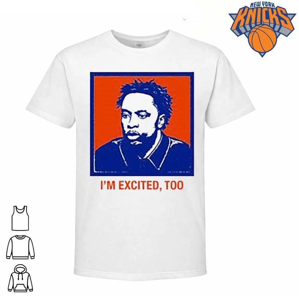 OG Anunoby I’m Excited Too NBA Finals 2026 Shirt