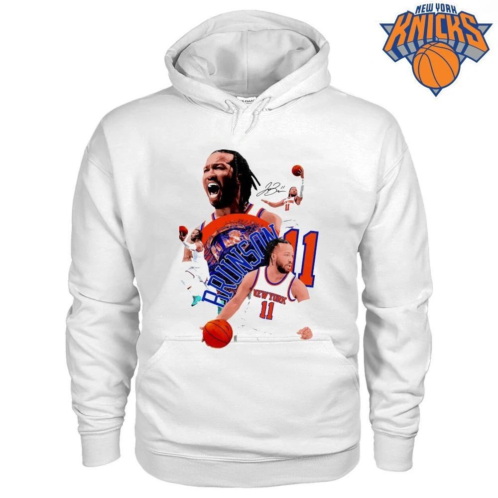 Jalen Brunson Signature Player NBA Finals 2026 Shirt