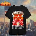 Bayern Munich 2026 Bundesliga 35x Champions Shirt