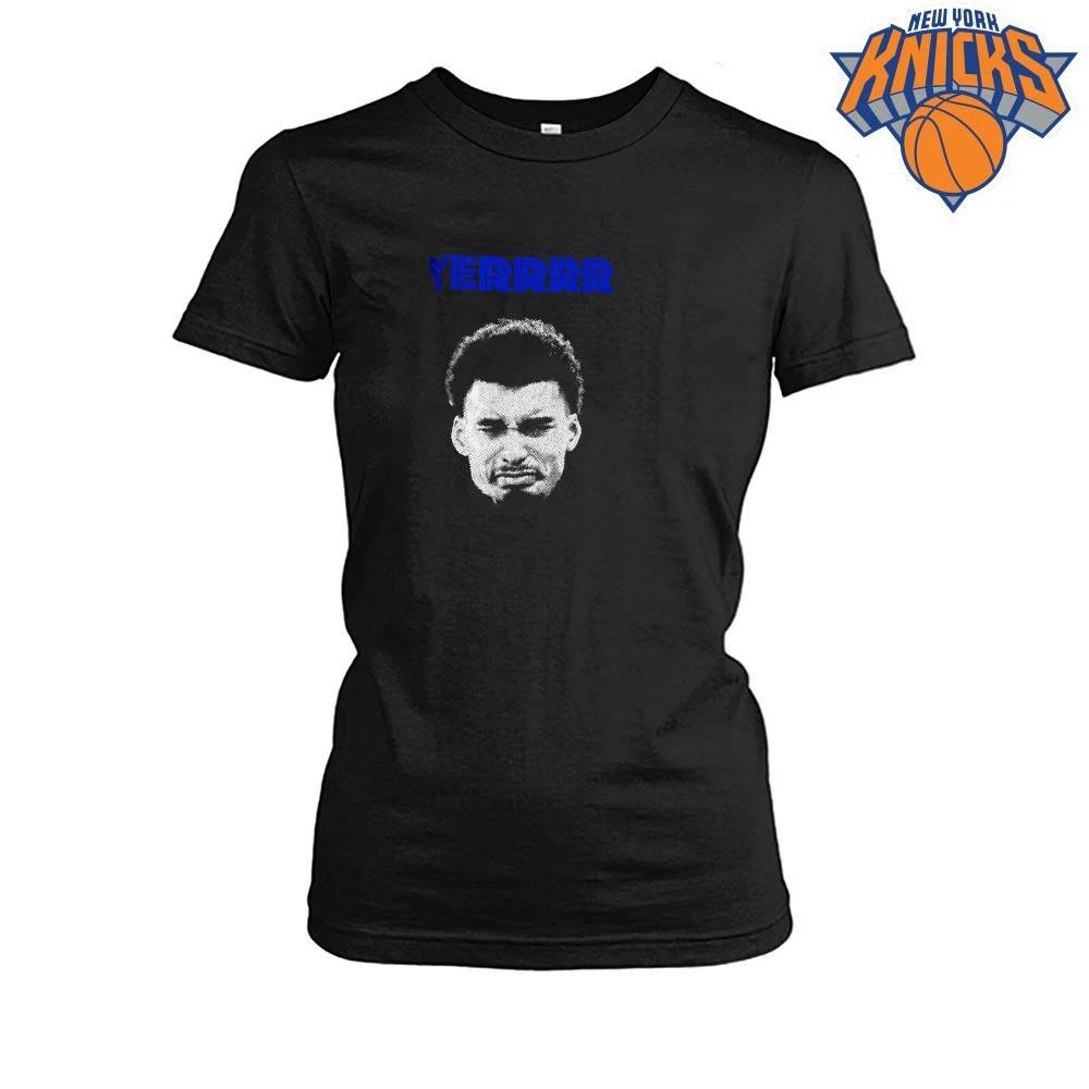 Yerrrr Victor Wembanyama San Antonio Spurs Halftone Face Graphic Black Shirt