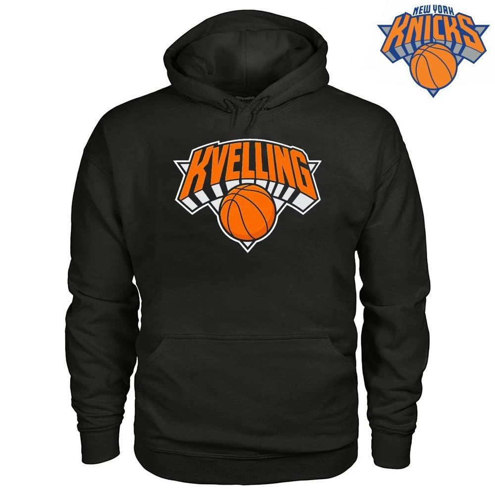 Kvelling New York Basketball 2026 NBA Finals Shirt
