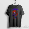 Premium Redhook Pyromaniac Long Sleve T Shirts
