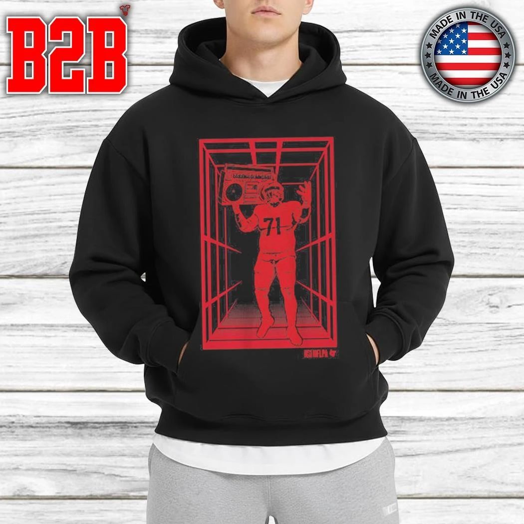 Trent Williams Bay Area Boomin Shirt