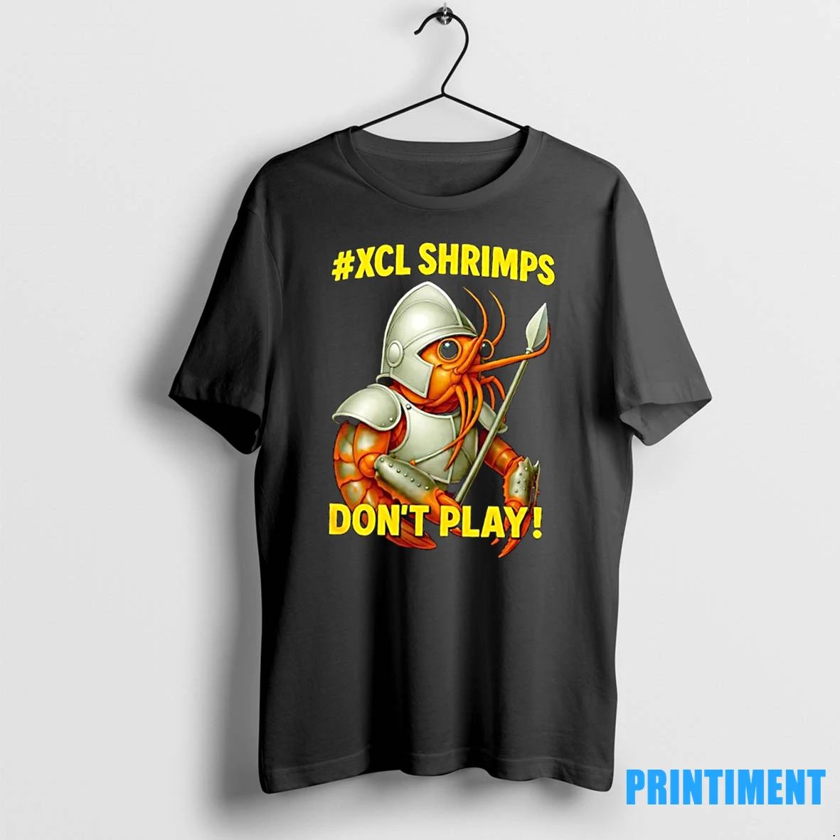 Xcl Shrimps Dont Play Tshirts Sweater