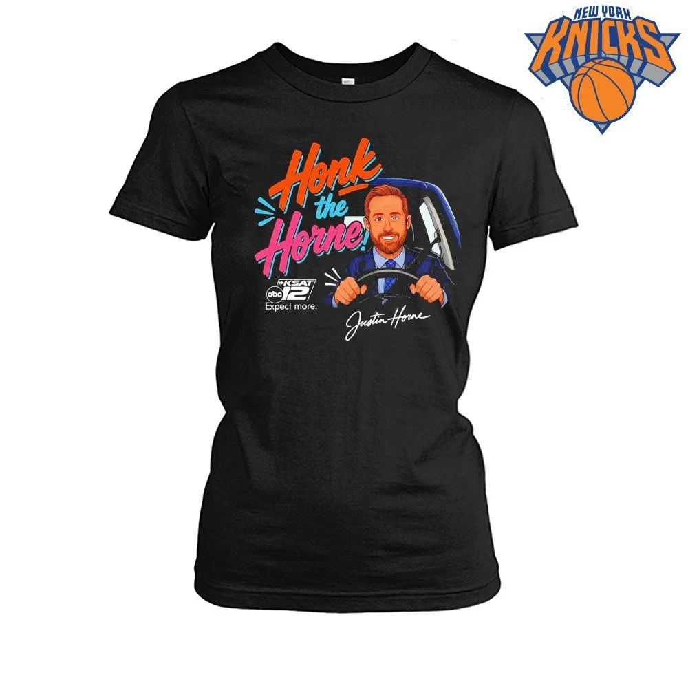 Spurs Honk the Horne 2026 Shirt