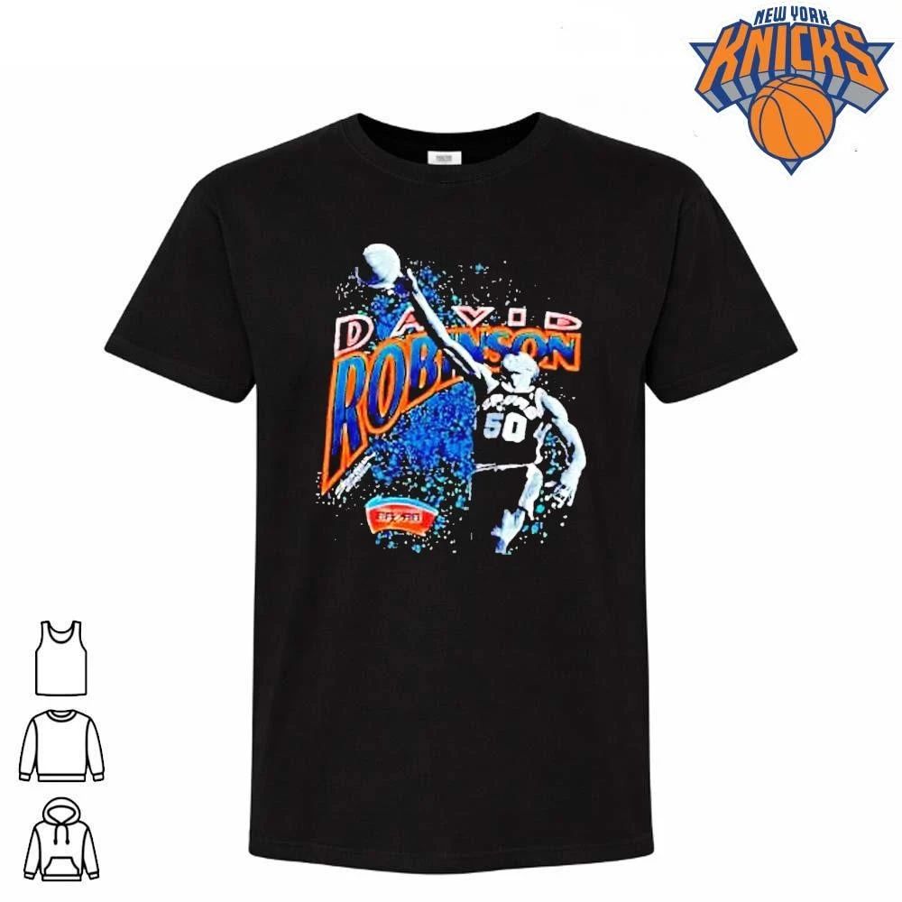 David Robinson San Antonio Spurs Nba Dunk Shirt