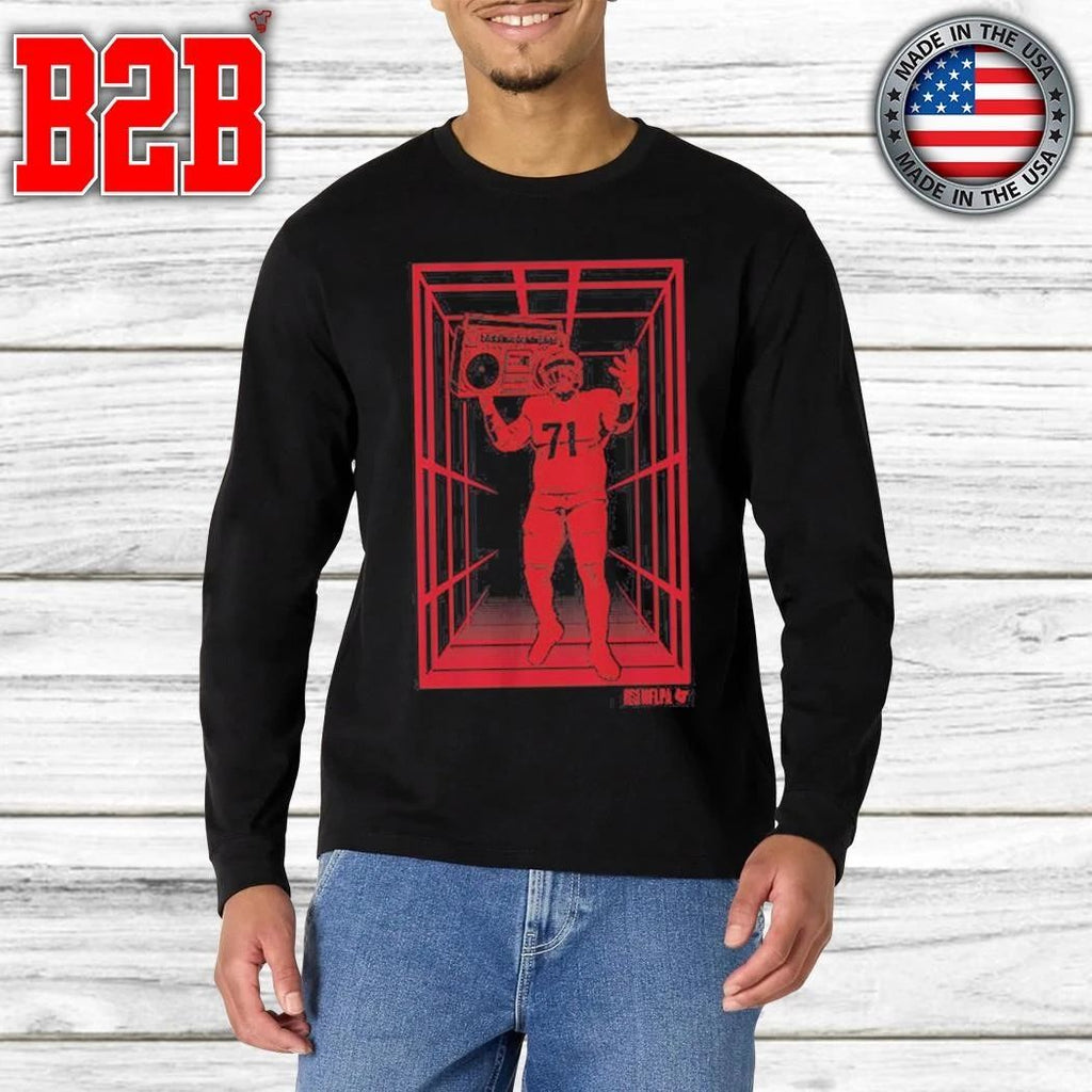 Trent Williams Bay Area Boomin Shirt