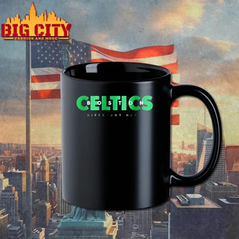 Boston Celtics 2026 NBA Playoffs Clinched Graphic Shirt