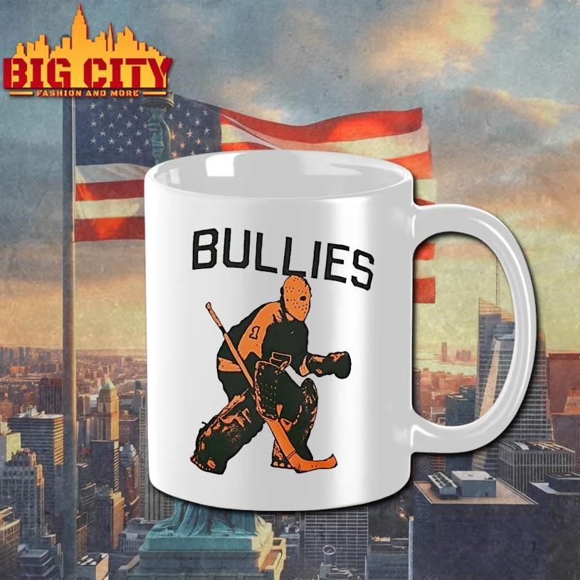 Bullies Philadelphia Flyers Hockey Player Nhl 2026 Shirt