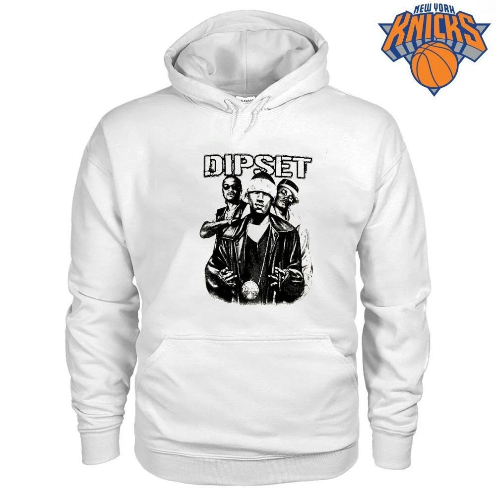 Karl Anthony Towns Dipset Knicks Game 3 Shirt