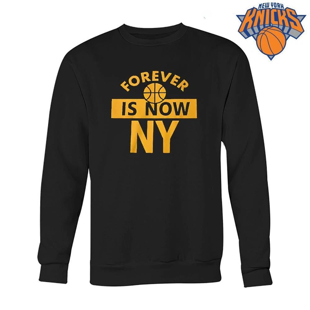 Forever Is Now NY Shirt
