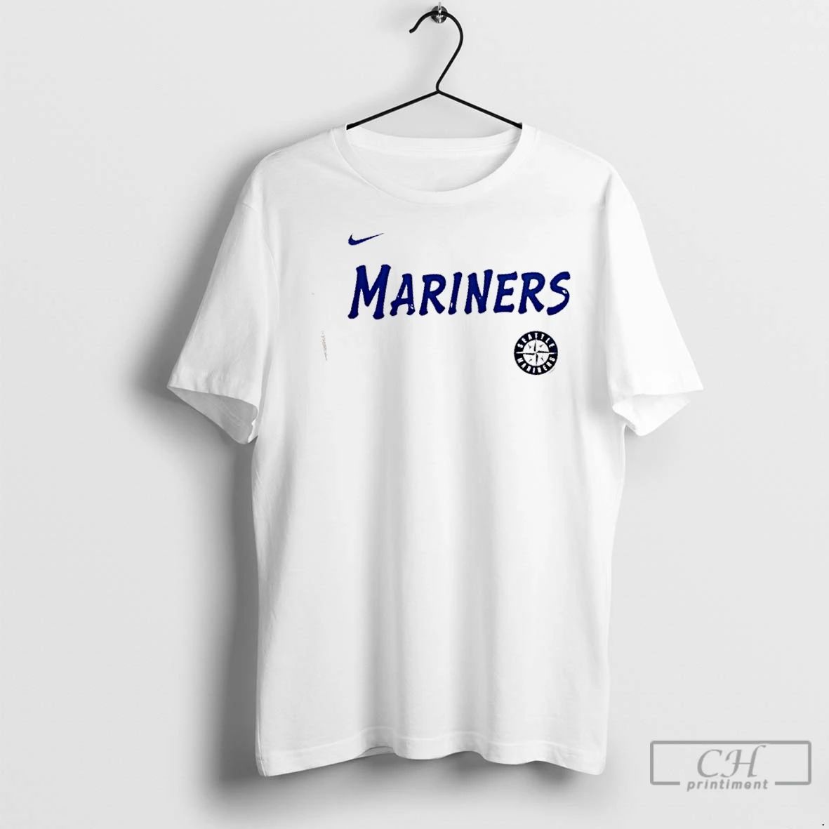 Classic Seattle Mariners X Super Saiyan Son Goku 2 Sided