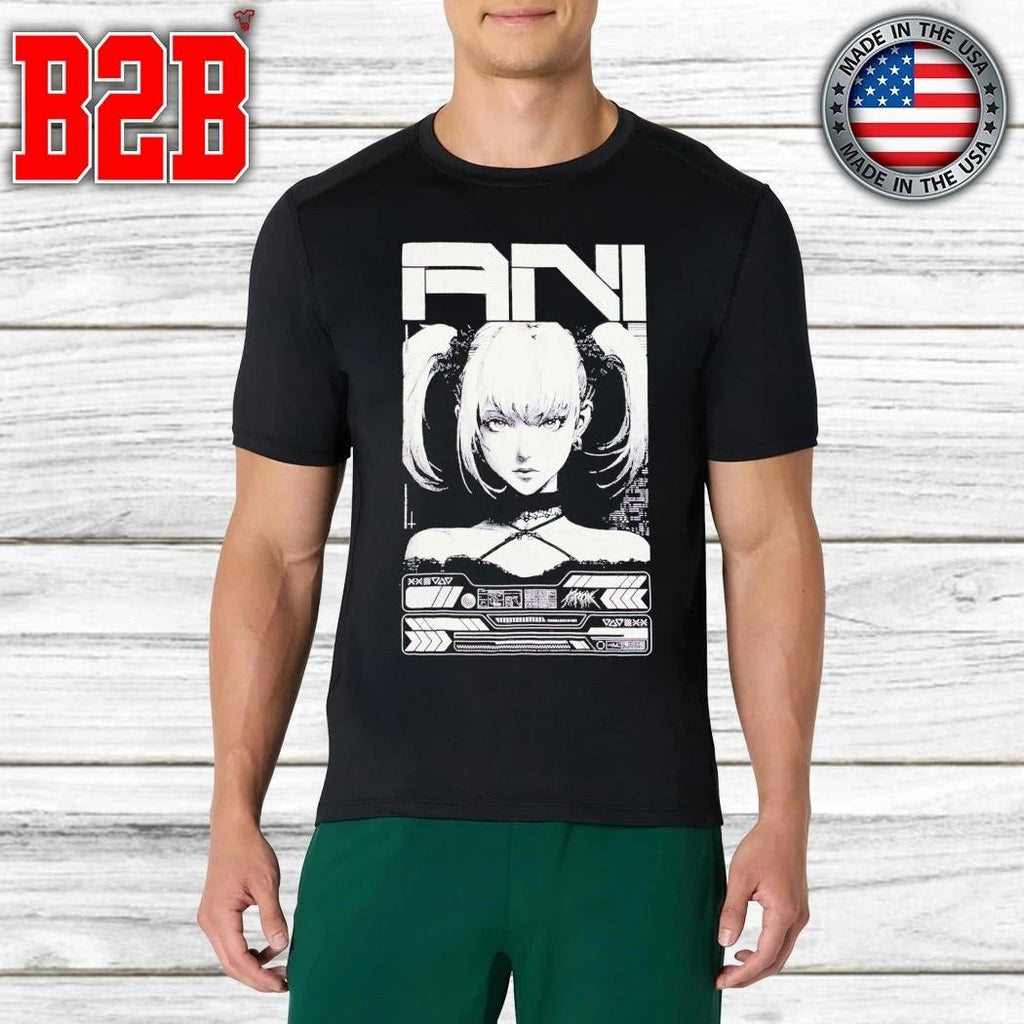 xAI Dark Ani Shirt