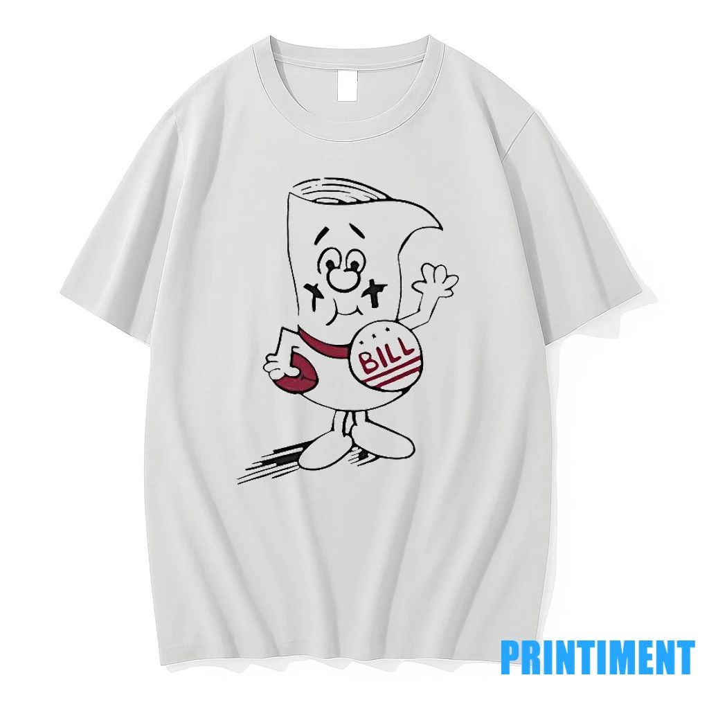 Bill Croskey Merritt Cute Cartoon Tshirts Sweater