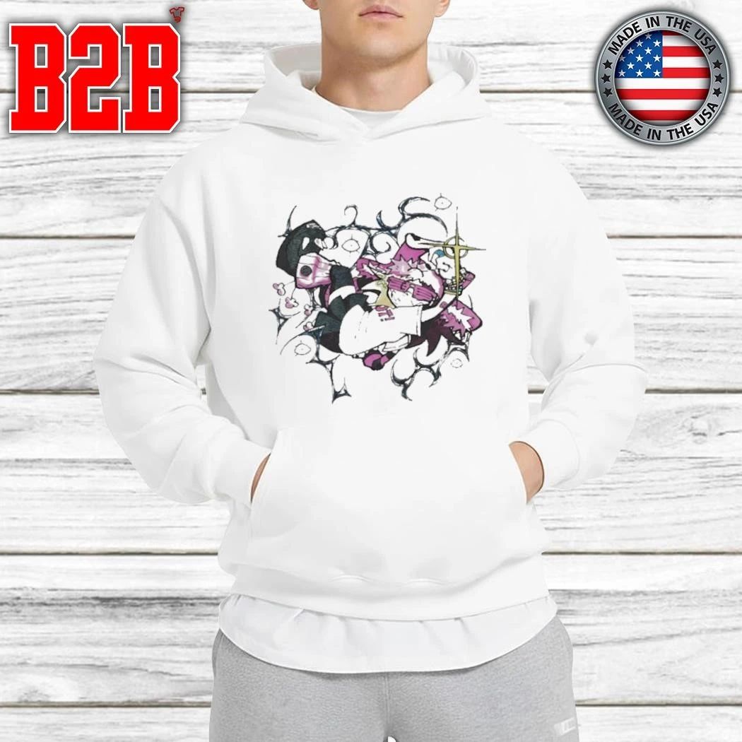 SWAGGOT Issbrokie Shirt