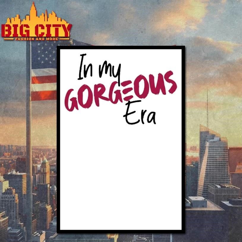 Shuga Cain In My Gorgeous Era Graphic Shirt