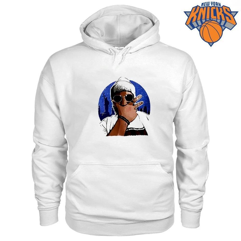 Jalen Brunson 2025 Celly Cuff NBA 2026 Champions Shirt