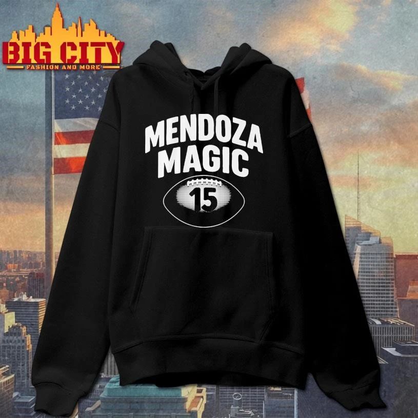 Fernando Mendoza Magic Graphic Shirt