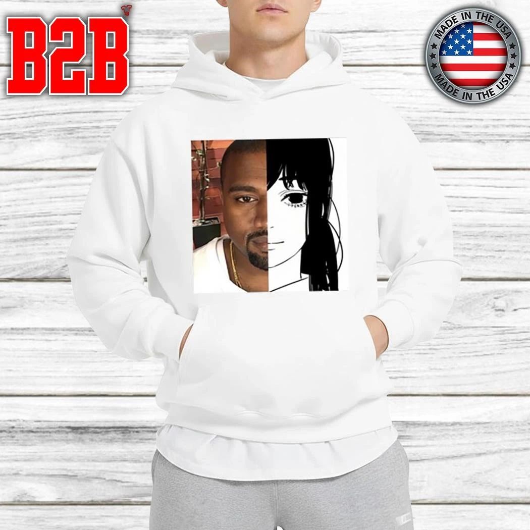 Ye X Asa Shirt