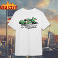 Throwing it back to the jurassic racing Shirt