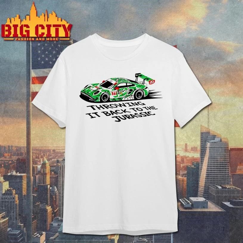 Throwing it back to the jurassic racing Shirt