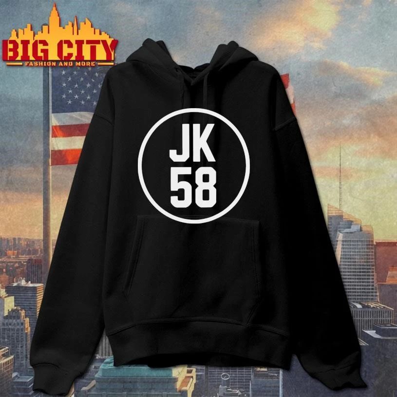 Cyrus Allen JK 58 Graphic Shirt