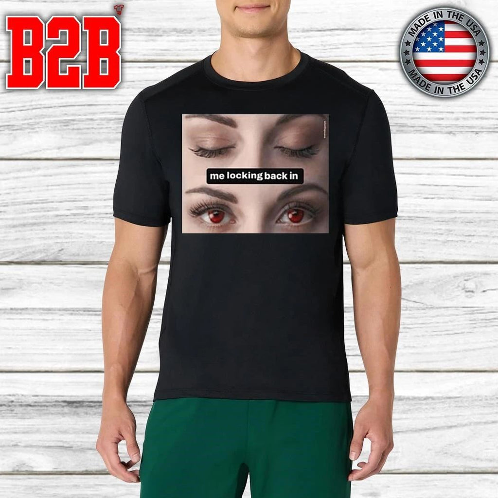 Bella Swan Lock In Shirt