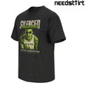 Victor Wembanyama Silenced The Garden San Antonio Spurs NBA Finals 2026 Shirt