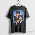 Classic Noel And Liam Step Brothers Oasis Band Vintage