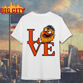 Gritty Love Philadelphia Flyers Hockey Nhl 2026 Shirt