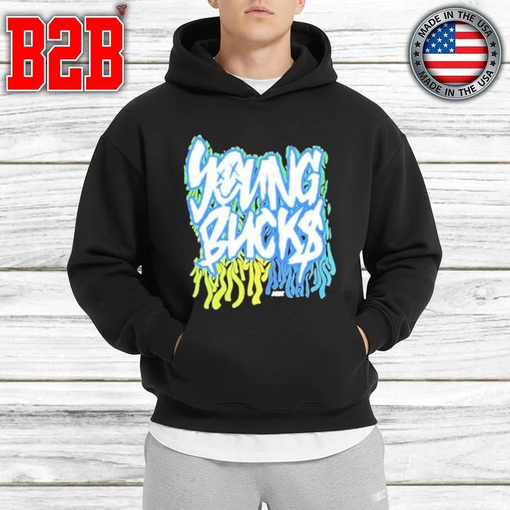 Young Bucks – The Party’s Back Shirt