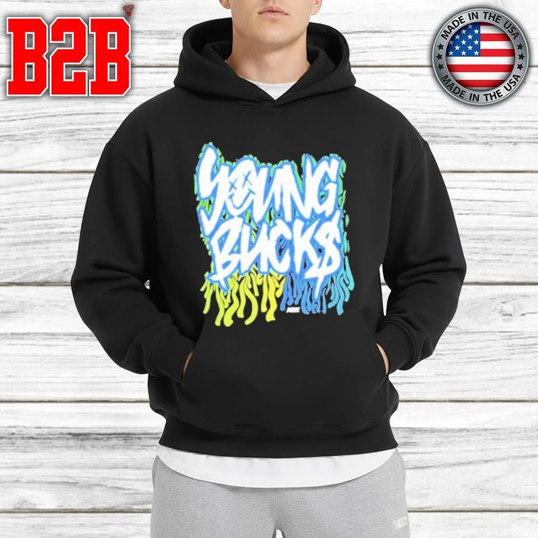 Young Bucks – The Party’s Back Shirt