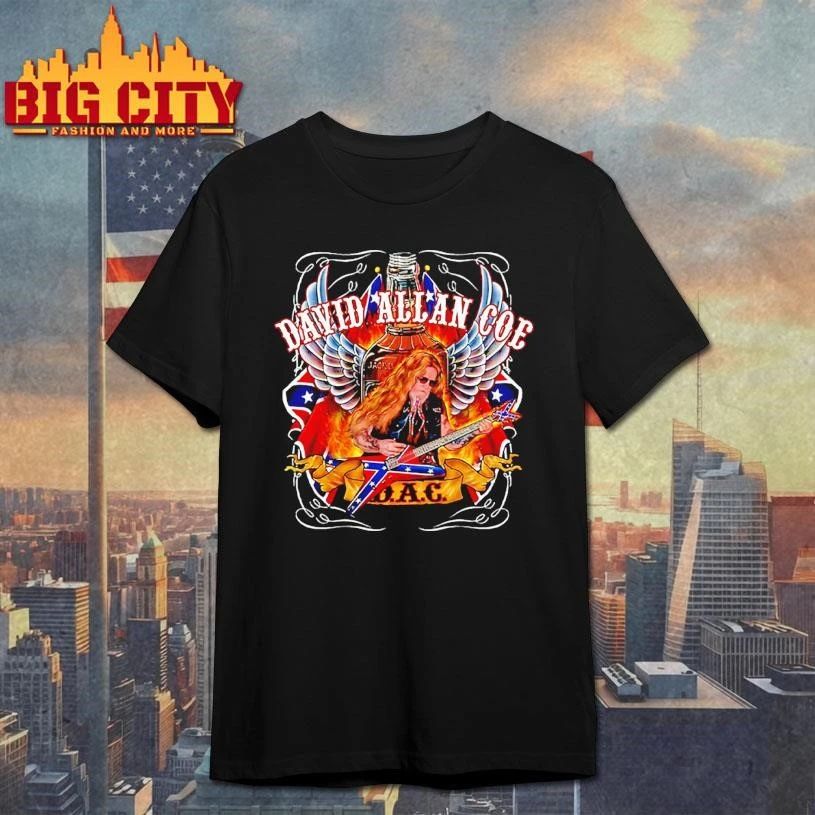 David Allan Coe Country Love Shirt