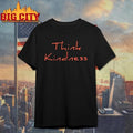 Caleb Williams Think Kindness Graphic Shirt