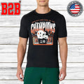 CFP Semifinal At The Vrbo Fiesta Bowl Champions Miami 31 win Ole Miss 27 Helmet Shirt