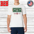 Indiana Football CFP National Champions Field Shirt
