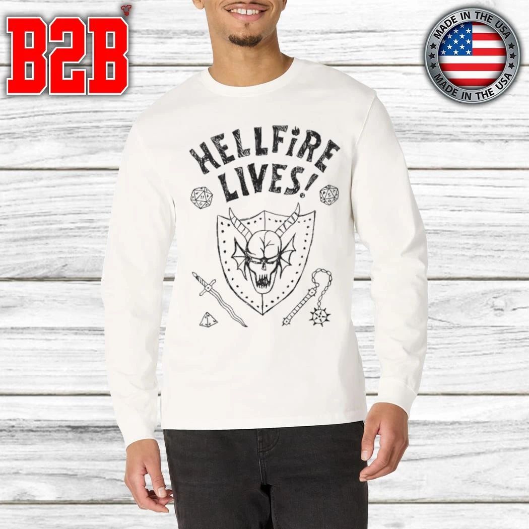 El Lives Dustin Shirt