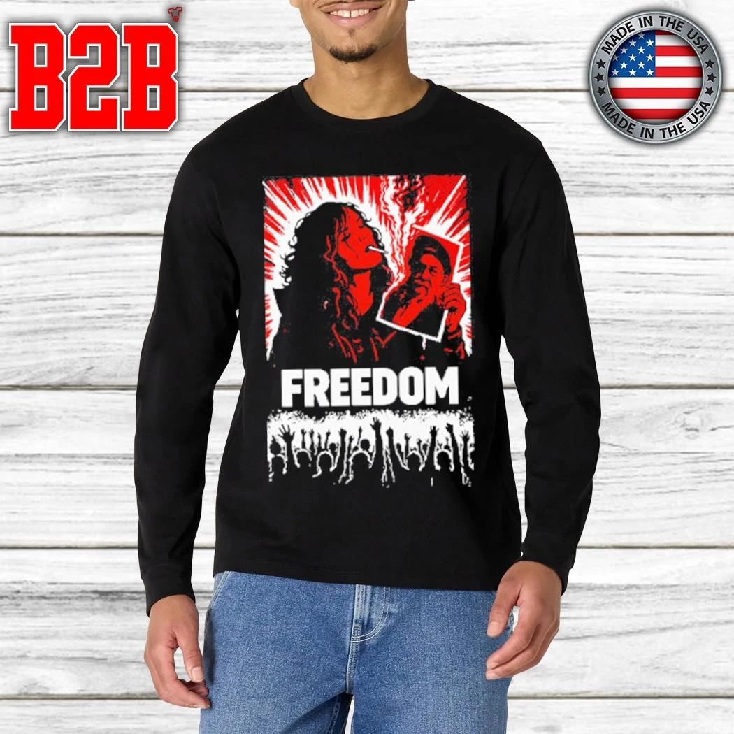 JK Rowling Free Iran Iran Protest Shirt