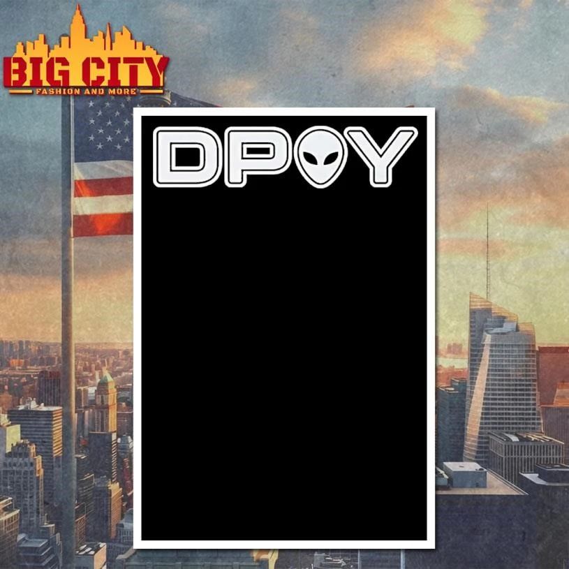 Victor Wembanyama Dpoy Alien San Antonio Spurs Shirt