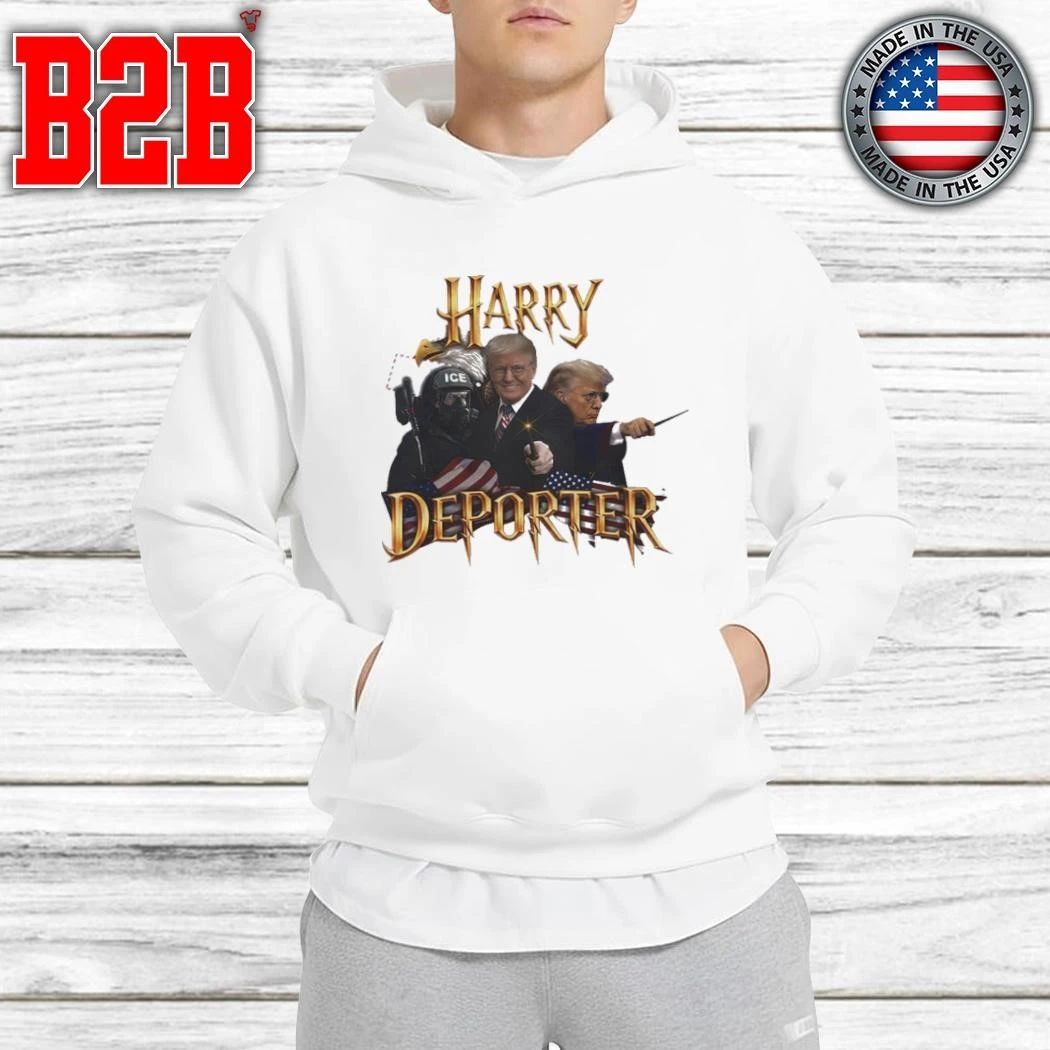 Trump Harry Deporter Shirt