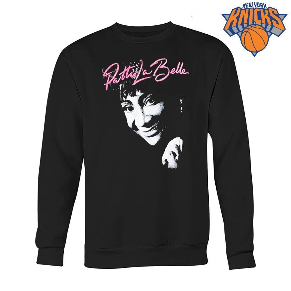 Stephon Castle NBA 2026 Finals Game 3 Spurs Patti LaBelle Shirt