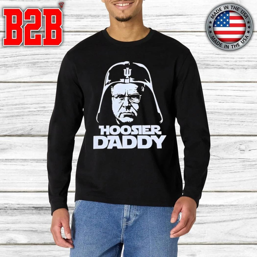 Indiana Hoosier Daddy Shirt