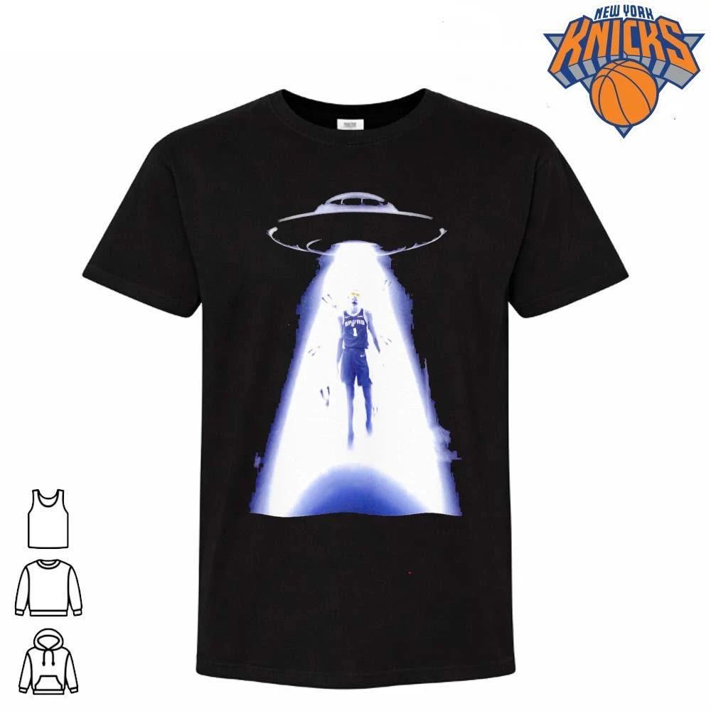 Victor Wembanyama San Antonio Spurs Alien UFO Abduction Vintage Graphic NBA Finals 2026 Shirt