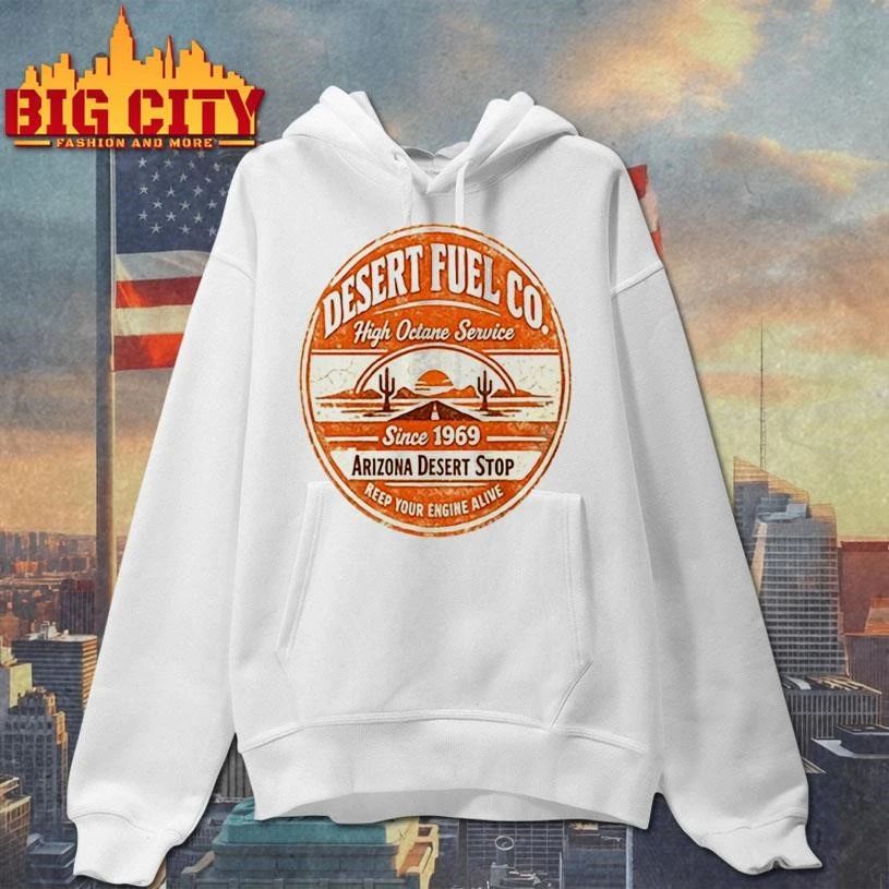 Desert fuel co arizona vintage 1969 vintage shirt