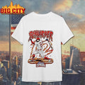 Philadelphia Phillies Kyle Schwarber Swing Flame Graphic Shirt