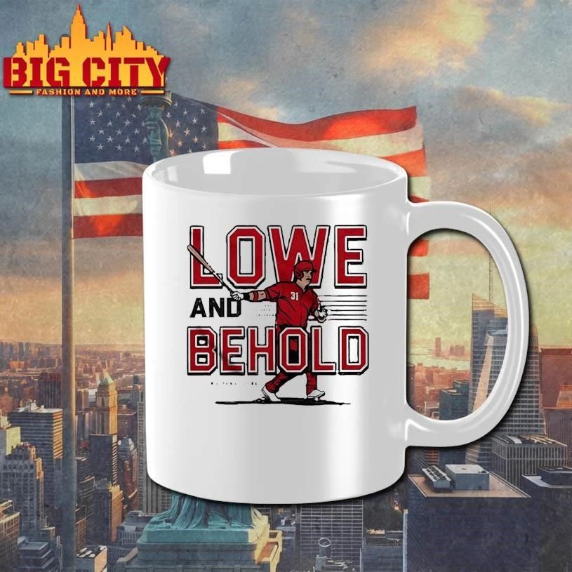 Lowe and Behold Nathaniel Lowe Graphic Shirt