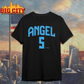 Angel Reese ATL 5 Graphic Shirt