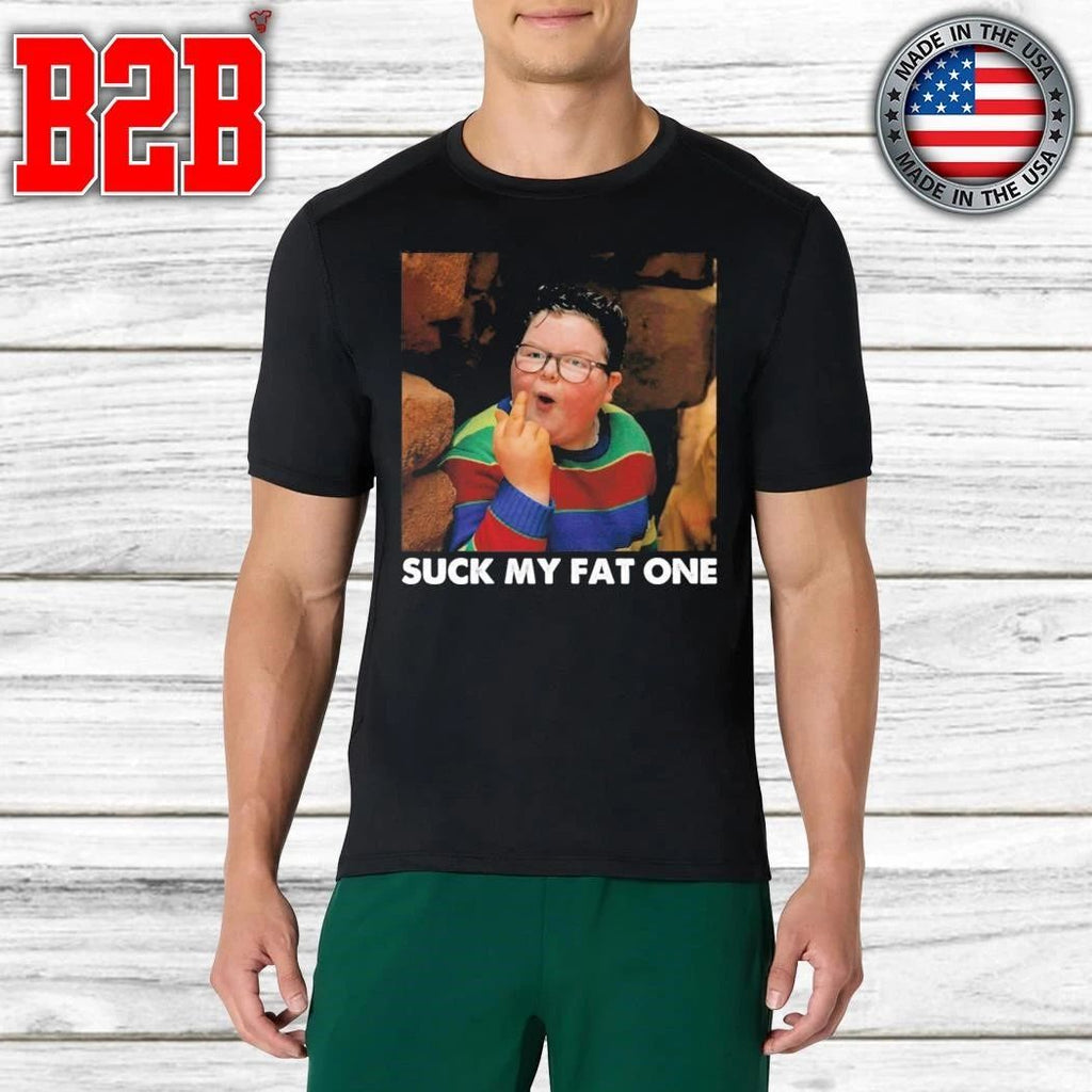 Derek Turnbow Suck My Fat One Shirt